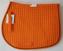 Load image into Gallery viewer, Pony Size A/P Quilted Saddle Pad