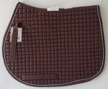 Load image into Gallery viewer, Pony Size A/P Quilted Saddle Pad