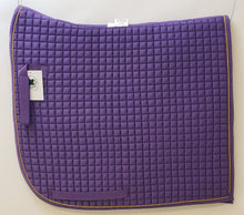 Load image into Gallery viewer, SALE! Flag-Tail Dressage Pad
