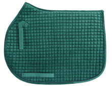 Load image into Gallery viewer, SALE! Velvet Saddle Pads
