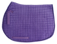 Load image into Gallery viewer, SALE! Velvet Saddle Pads
