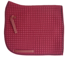 Load image into Gallery viewer, SALE! Flag-Tail Dressage Pad
