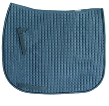 Load image into Gallery viewer, Extra-Long Dressage Quilted Dressage Pad
