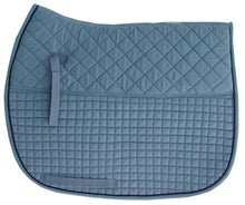 Load image into Gallery viewer, Dressage Saddle Pad with Fleece Padding
