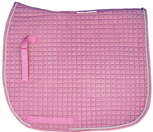 Load image into Gallery viewer, SALE! Micro-Suede Saddle Pad
