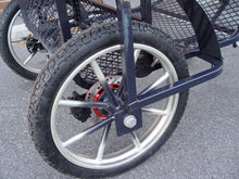 Load image into Gallery viewer, Mini Carriage with Hydraulic Brakes for Small Ponies, Shetlands and Miniature Horses