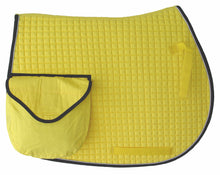 Load image into Gallery viewer, Trail Saddle Pad with Pockets
