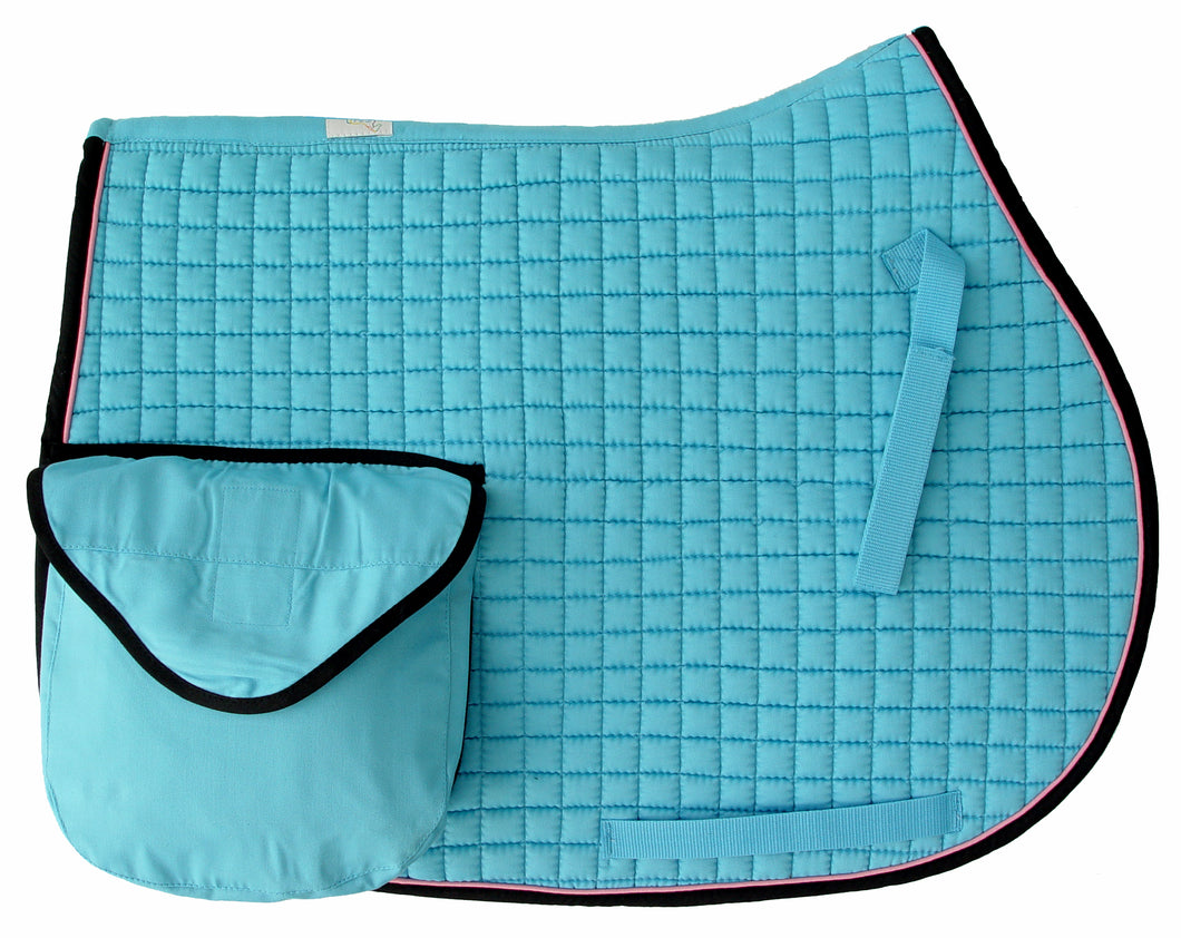 Trail Saddle Pad with Pockets