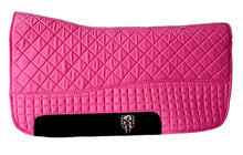 Load image into Gallery viewer, Western Quilted Saddle Pad

