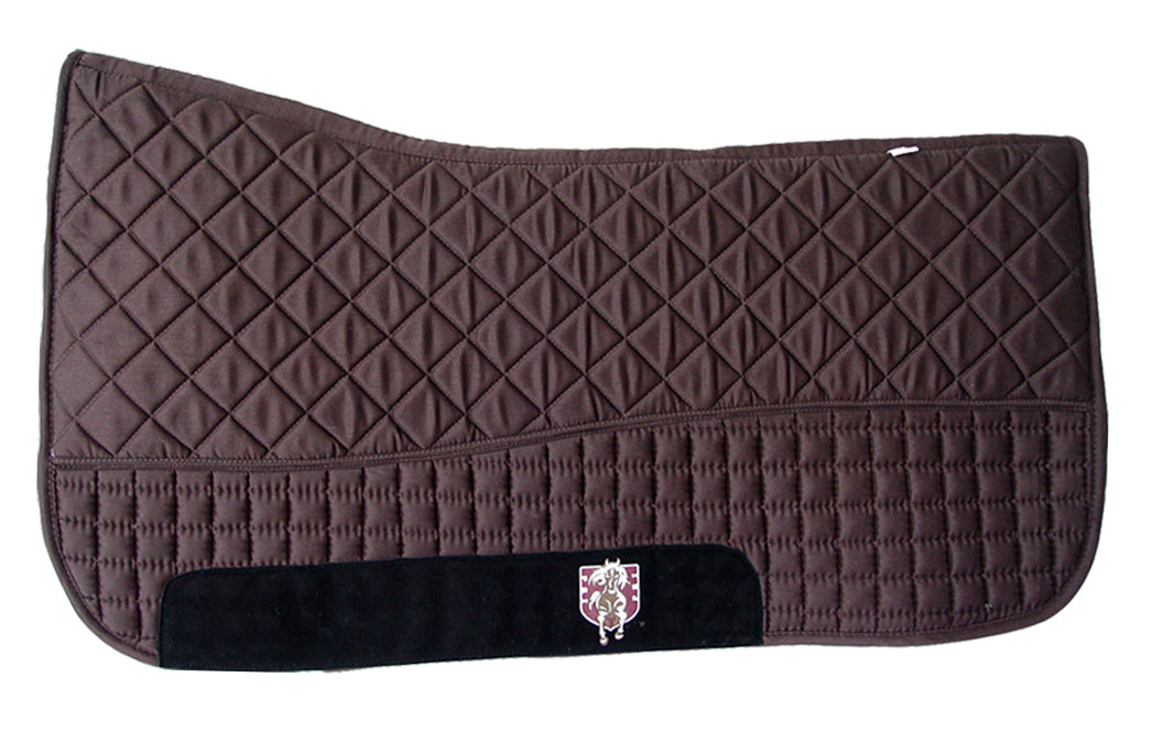 Western Quilted Saddle Pad