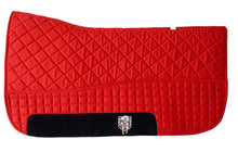 Load image into Gallery viewer, Western Quilted Saddle Pad
