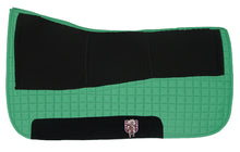 Load image into Gallery viewer, Western Pad with Removable Shims