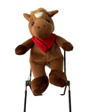 Load image into Gallery viewer, PRI Wacky Pony Beanbag Toy, 7&quot; Tall and comes in 8 styles!
