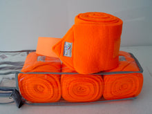 Load image into Gallery viewer, Fleece Polo Wraps
