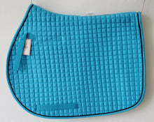 Load image into Gallery viewer, A/P Quilted Saddle Pad
