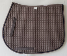 Load image into Gallery viewer, A/P Quilted Saddle Pad
