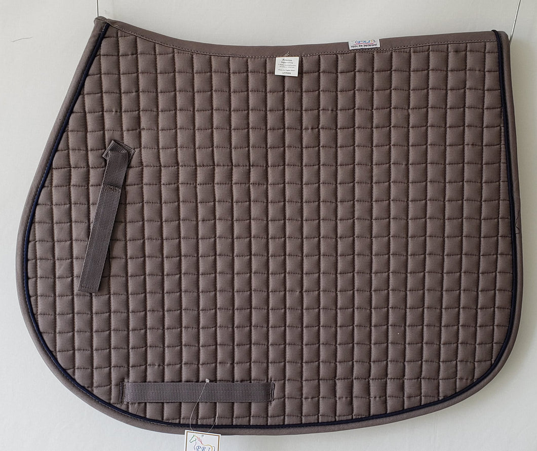 A/P Quilted Saddle Pad