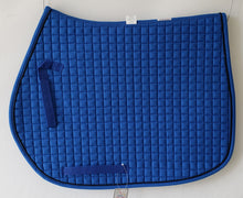 Load image into Gallery viewer, A/P Quilted Saddle Pad
