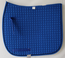 Load image into Gallery viewer, Dressage Quilted Saddle Pad
