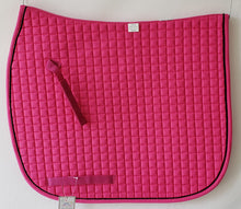 Load image into Gallery viewer, Dressage Quilted Saddle Pad
