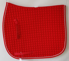 Load image into Gallery viewer, Dressage Quilted Saddle Pad
