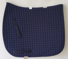 Load image into Gallery viewer, Dressage Quilted Saddle Pad
