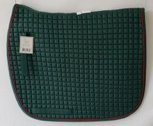 Load image into Gallery viewer, Dressage Quilted Saddle Pad
