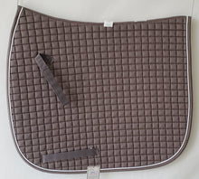 Load image into Gallery viewer, Dressage Quilted Saddle Pad
