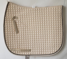 Load image into Gallery viewer, Dressage Quilted Saddle Pad
