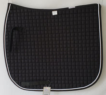 Load image into Gallery viewer, Dressage Quilted Saddle Pad
