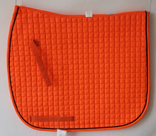 Load image into Gallery viewer, Dressage Quilted Saddle Pad
