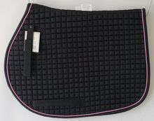 Load image into Gallery viewer, Pony Size A/P Quilted Saddle Pad
