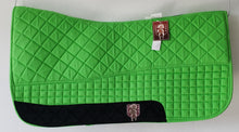 Load image into Gallery viewer, Western Quilted Saddle Pad
