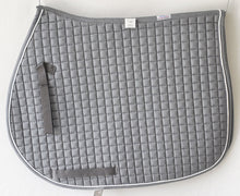 Load image into Gallery viewer, A/P Quilted Saddle Pad
