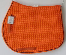 Load image into Gallery viewer, A/P Quilted Saddle Pad
