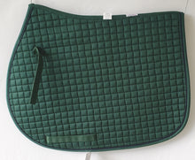 Load image into Gallery viewer, A/P Quilted Saddle Pad
