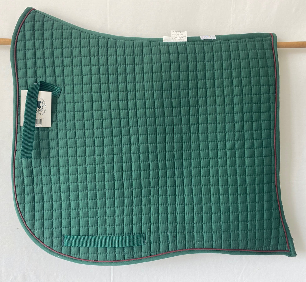 SALE! Swallow-Tail Dressage Pad