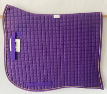 Load image into Gallery viewer, SALE! Swallow-Tail Dressage Pad
