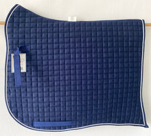 Load image into Gallery viewer, SALE! Swallow-Tail Dressage Pad
