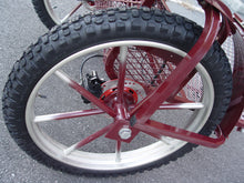 Load image into Gallery viewer, Mini Carriage with Hydraulic Brakes for Small Ponies, Shetlands and Miniature Horses
