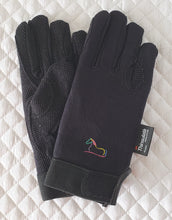 Load image into Gallery viewer, Winter Riding Gloves with Grip Palm
