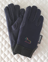 Load image into Gallery viewer, Winter Riding Gloves with Grip Palm
