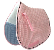 Load image into Gallery viewer, A/P Saddle Pad with Fleece Padding
